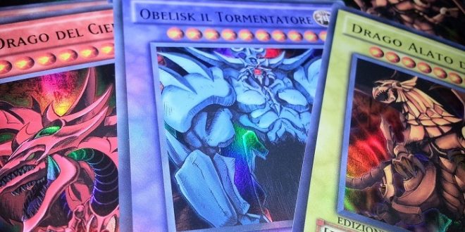 carte mostro yugioh