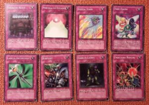 carte trappola yugioh