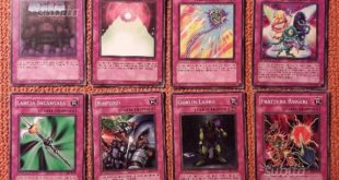 carte trappola yugioh