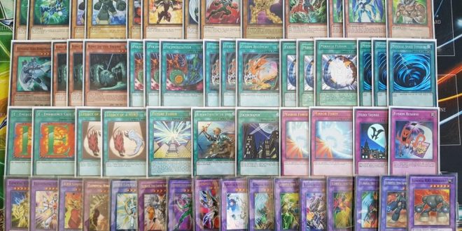 deck jaden yuki