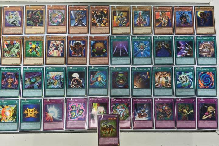 deck yugioh