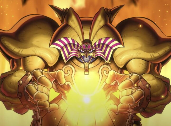 Exodia, il Proibito