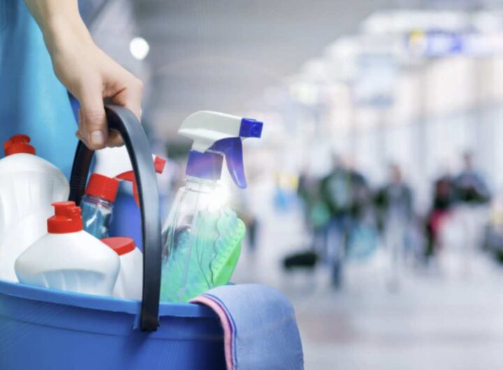 Polvere addio con questi rimedi naturali