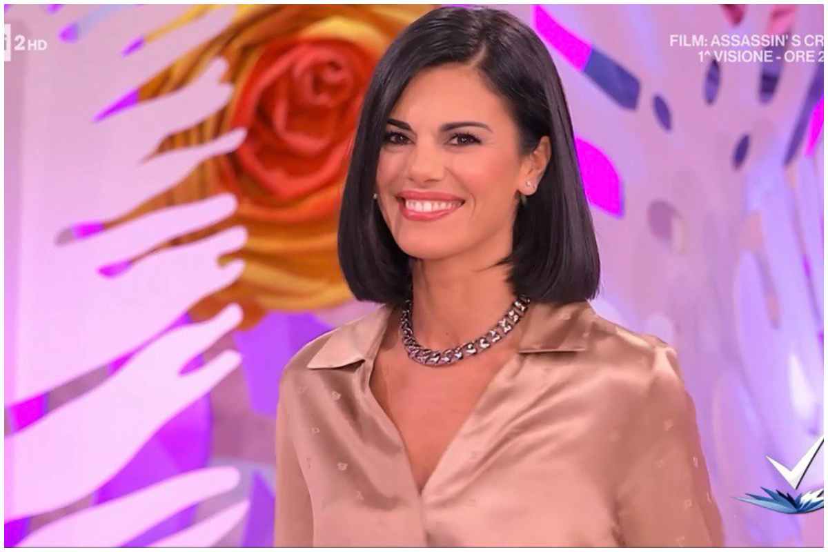 bianca guaccero smentita