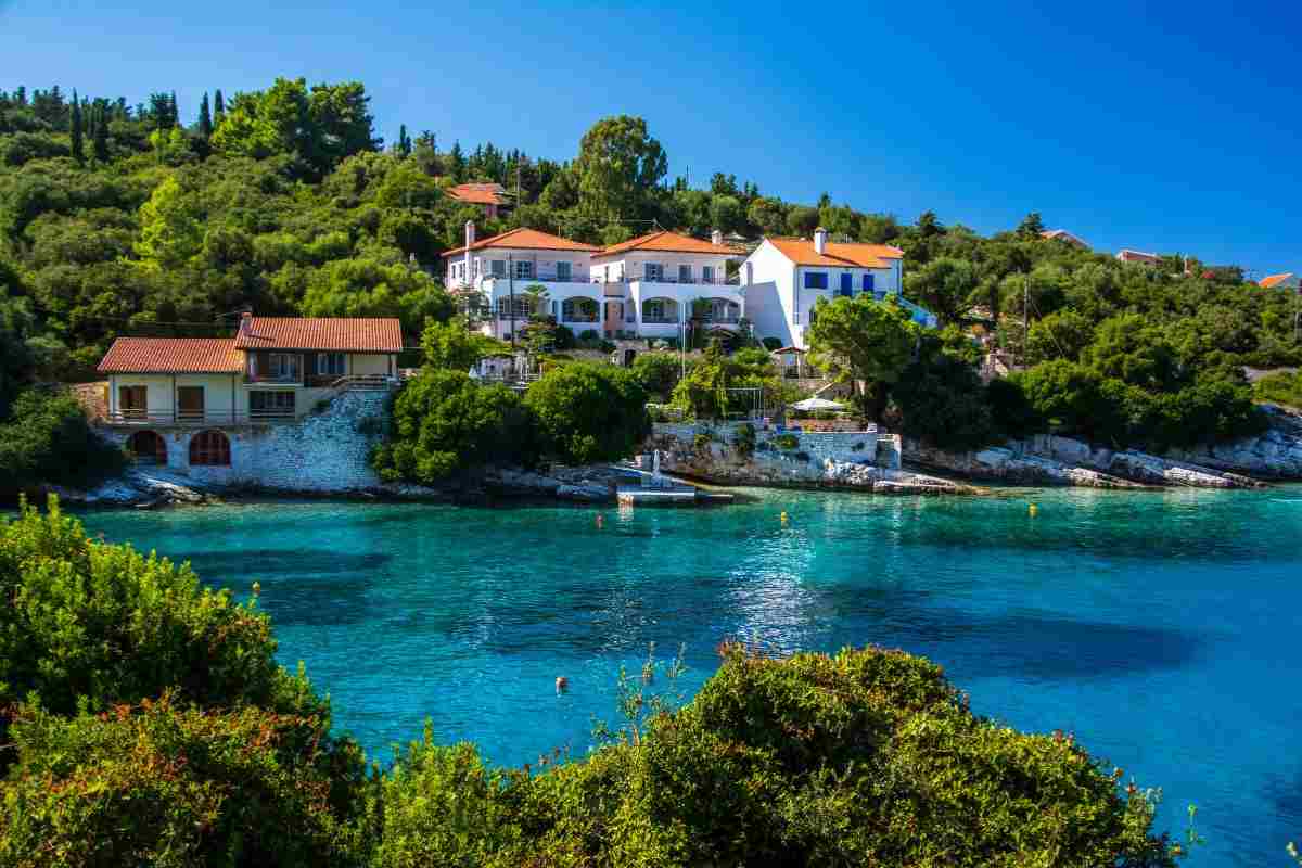 vacanze reali scopri la cefalonia