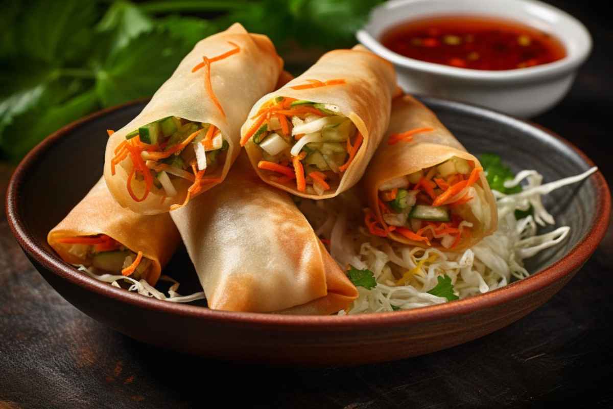 involtini primavera