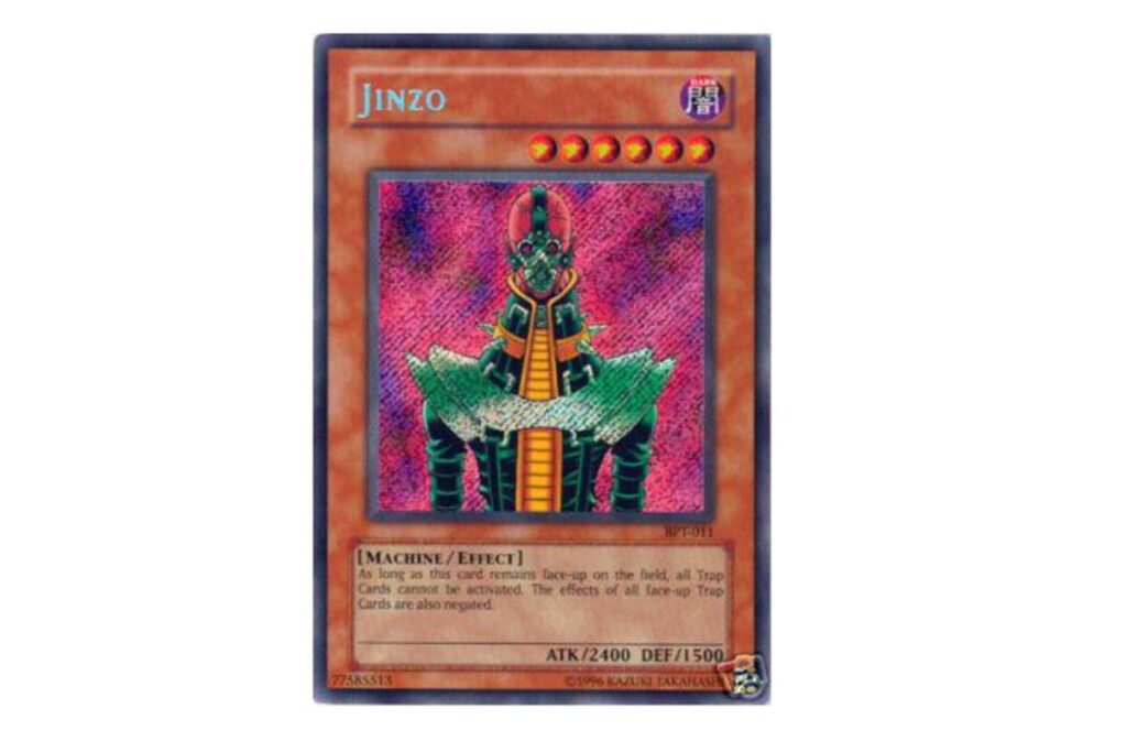 jinzo-carteyugioh.it