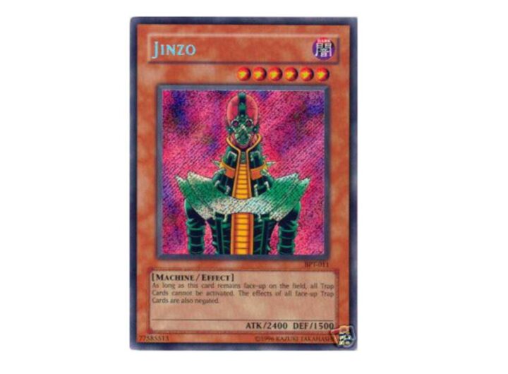 jinzo-carteyugioh.it