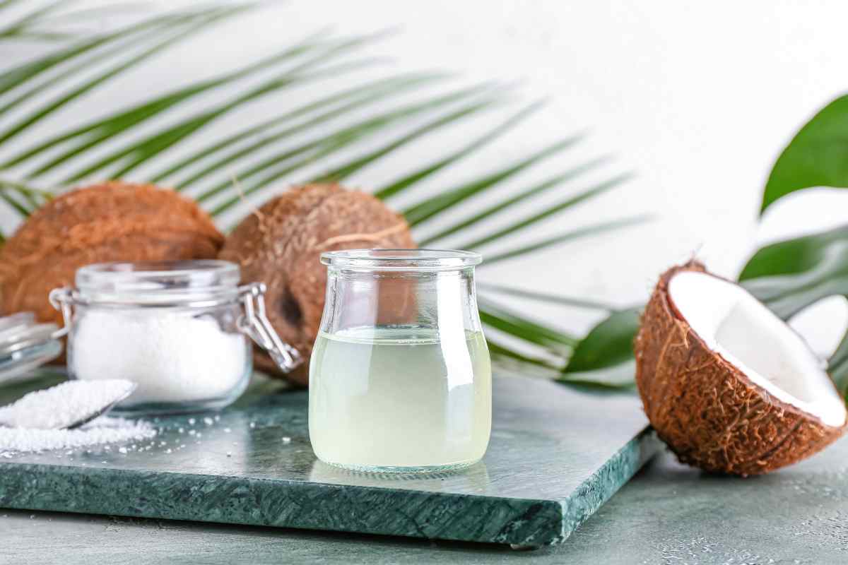 olio di cocco fa dimagrire