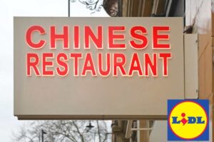 ristorante cinese lidl