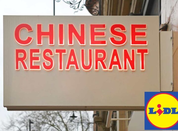 ristorante cinese lidl