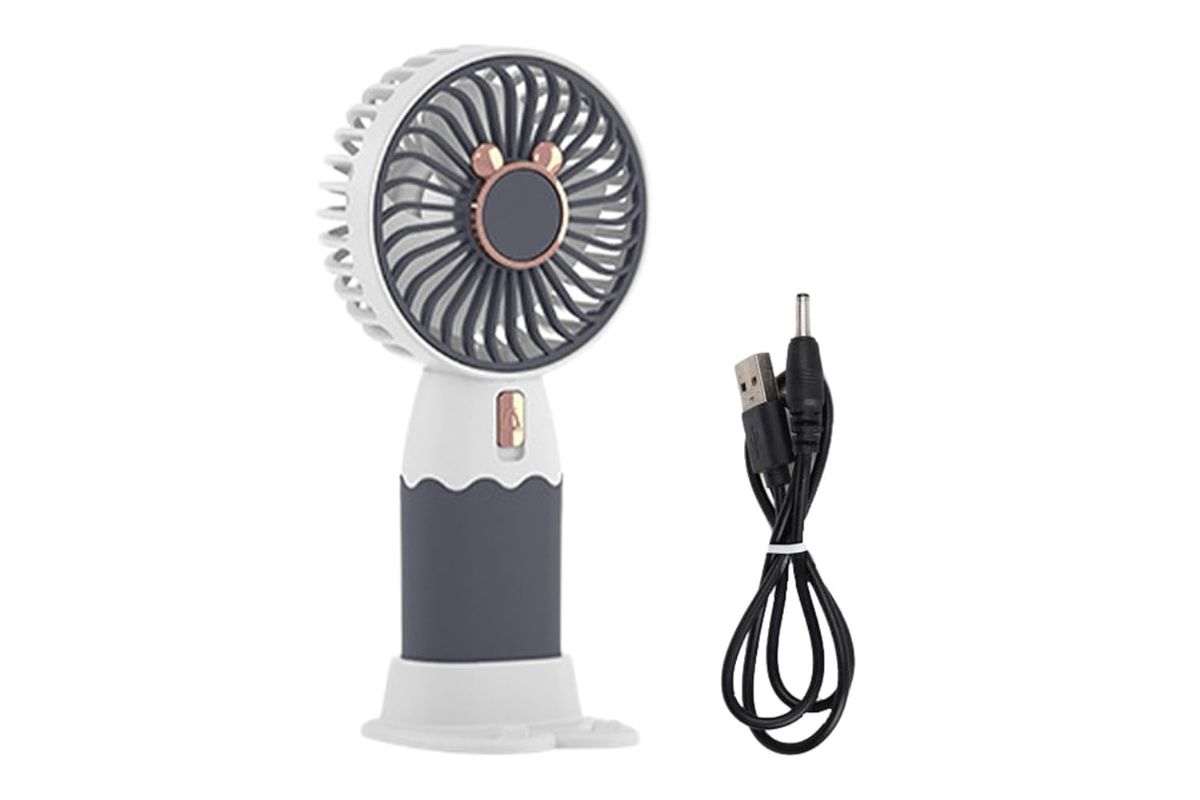 offerta ventilatore portatile: lo compri a meno di 3 euro