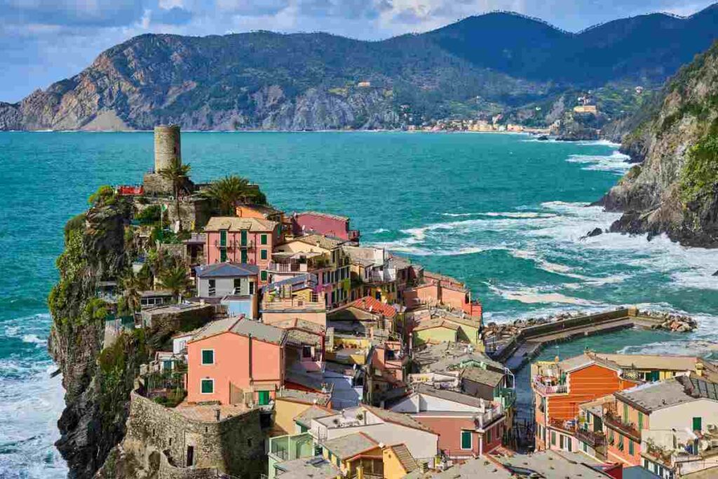Paesaggi da sogno in Liguria tra Portofino e le Cinque Terre
