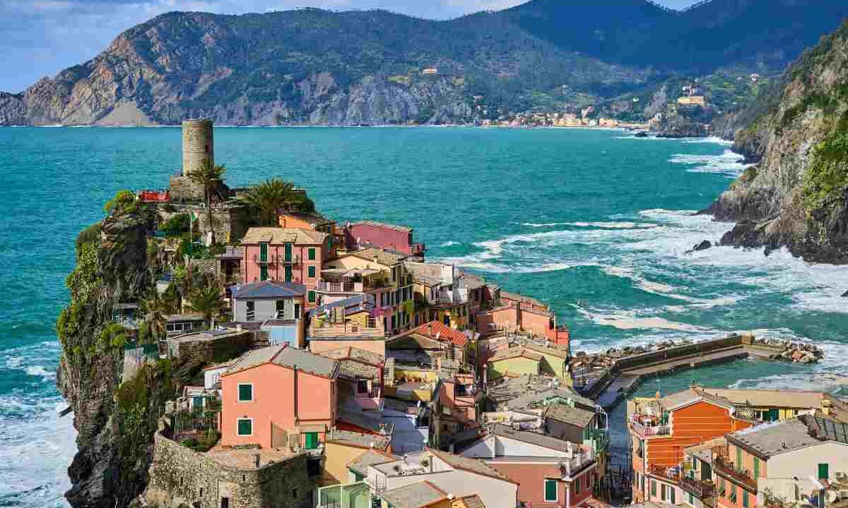 Paesaggi da sogno in Liguria tra Portofino e le Cinque Terre