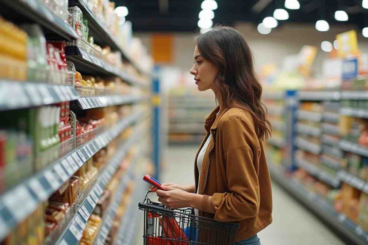 Trucchi per risparmiare al supermercato 