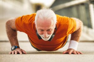 Healthy ageing
