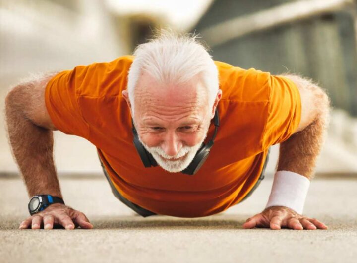 Healthy ageing