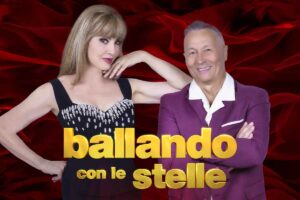 ballando con le stelle nota conduttrice nel cast