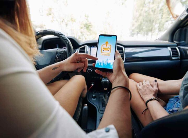 car sharing: come funziona e diventare un guadagno extra