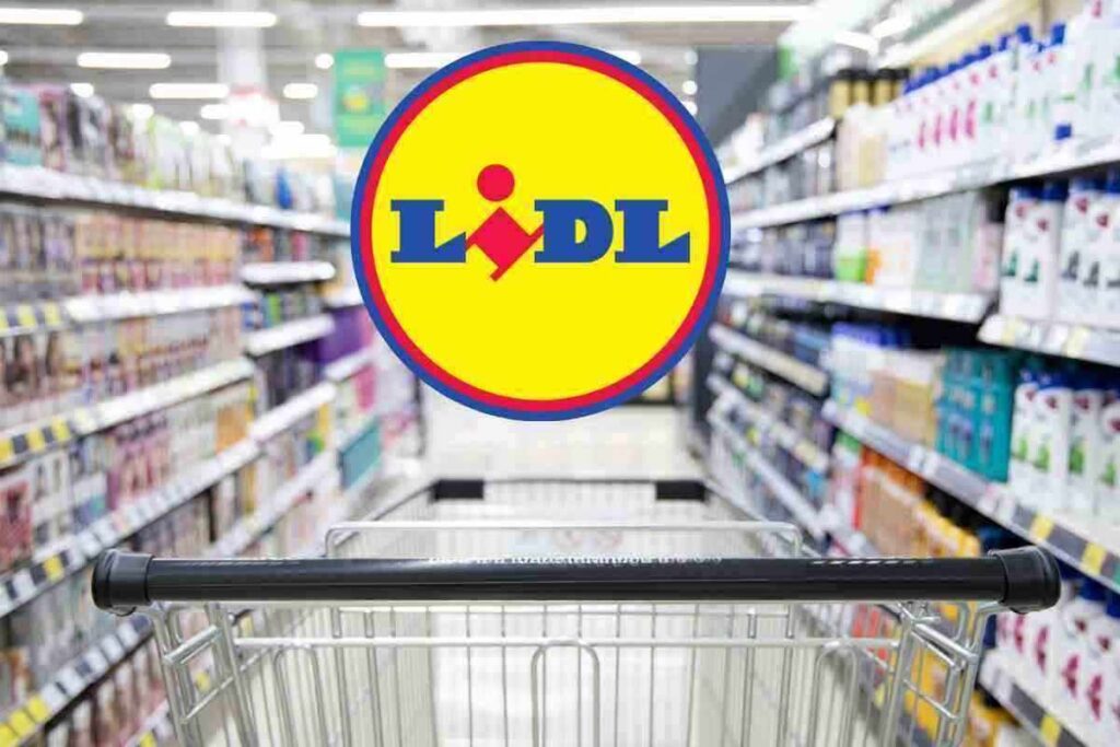 Lidl,con meno di 20 euro fai l'affare dell’estate