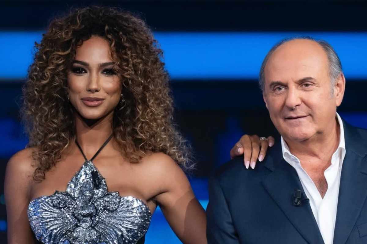 samira e gerry scotti